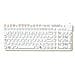 Really Cool MEDITECH, USB, QWERTY, PC / server, Bianco, Monotono, IP68 - Foto miniatura 1